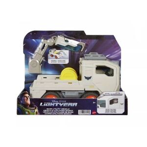 Disney‎ Pixar Lightyear Posable Base Utility Vehicle 5 inch Scale 4+ Mattel NIB